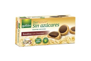 Gullon Ronditas Diet Nature Caja 186 g