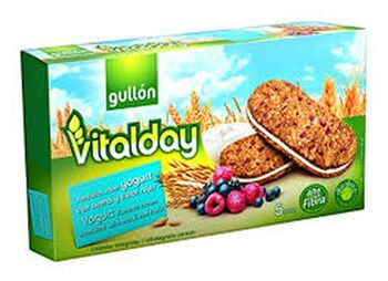 Gullon Sándwich Yogurt 220 g