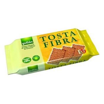 Gullon Tosta-Fibra Paquete 450 g