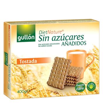 Gullon Tostada D.N. Caja 400 g