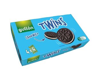 Gullon Twins Caja 176 g