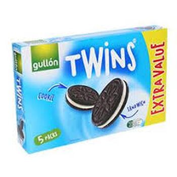 Gullon Twins Extra Value Caja 330g