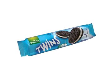 Gullon Twins Paquete 154g