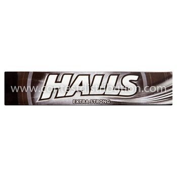 Halls Extra Strong 33.5 g x 20