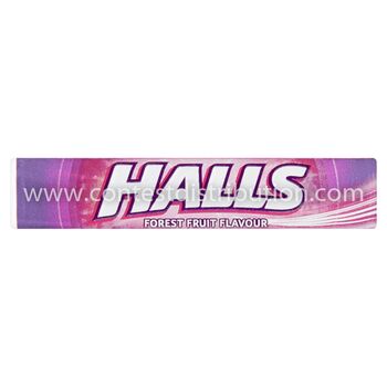 Halls Forest Fruit 33.5 g x 20