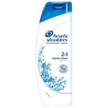 Head & Shoulders Shampoo 2in1 Classic Clean  200ml