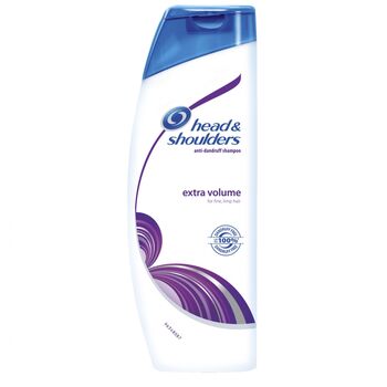 Head & Shoulders Shampoo Extra Volume 200ml