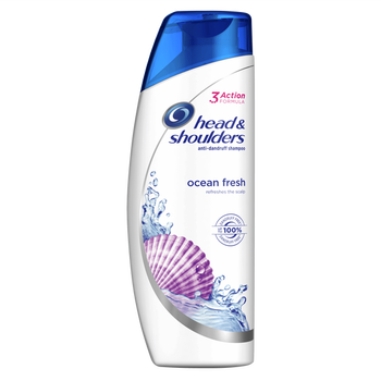 Head & Shoulders Shampoo Ocean Fresh 360ml