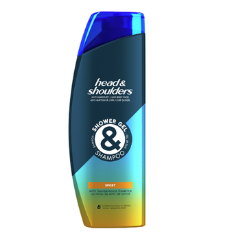 Head & Shoulders Shower Gel Sport 360ml