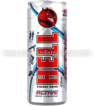 Hell Energy Active 250 ml