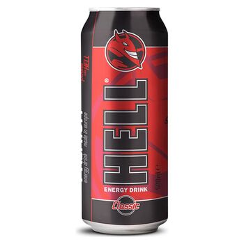 Hell Energy Classic 500 ml