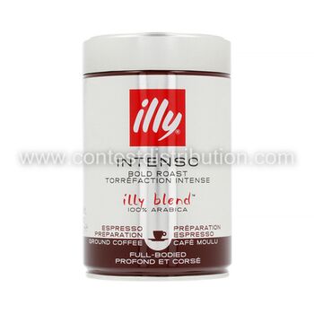 Illy Intenso Filter Ground Coffee 250 g