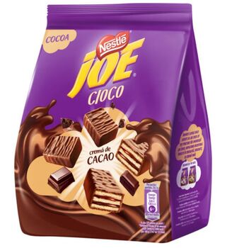 JOE Cioco Cocoa 12x160g
