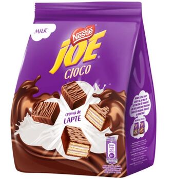 JOE Cioco Milk 12x160g