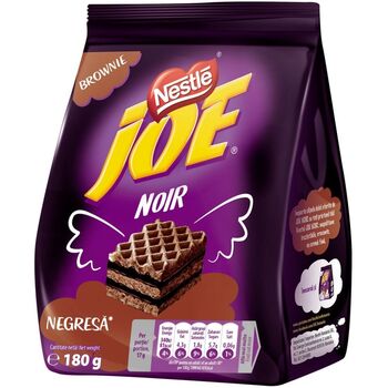 JOE Noir Brownie 12x160g