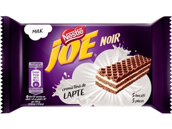 JOE Noir Milk Cream 6(18x42g)