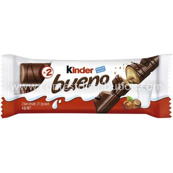 Ferrero Kinder Bueno 43g