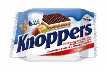 Knoppers 25 g