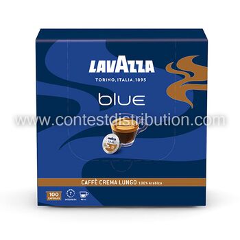 Lavazza Blue Crema Lungo 100 caps