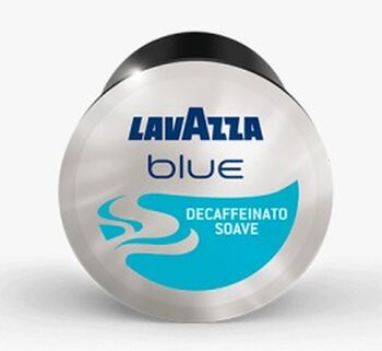 Lavazza Blue Decaffeinato Soave 100 caps