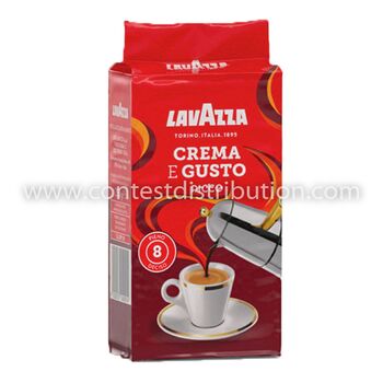 Lavazza Creama Gusto Ricco 250 g