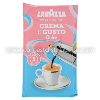 Lavazza Crema e Gusto Dolce Ground 250 g