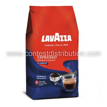 Lavazza Crema e Gusto Espresso 1 kg