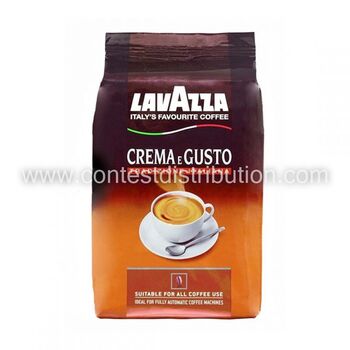 Lavazza Crema e Gusto Traditional Coffee 1 kg