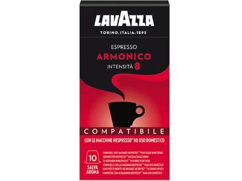 Lavazza Nespresso Armonico 10 caps