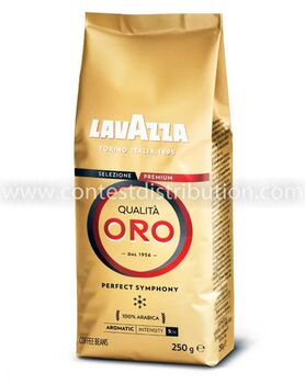 Lavazza Qualita Oro Beans 250 g