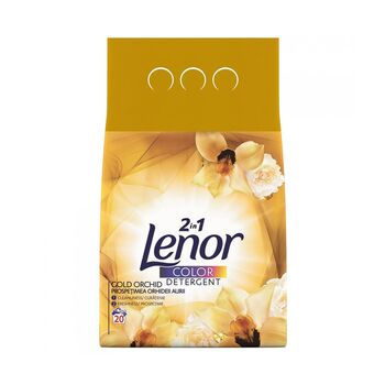 Lenor Auto Gld Orchid 2kg