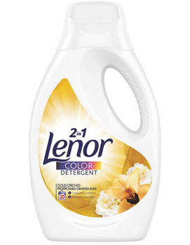Lenor Auto Liquid Gold Orchid 1.1l