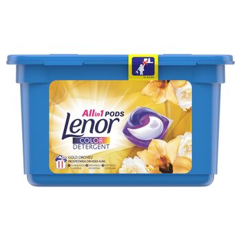 Lenor Caps Gold Orchid 11pcs 2.5ml