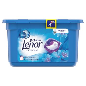 Lenor Caps Spring Awak 11pcs 2.5ml