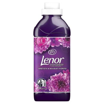 Lenor Laundey Softener Amethyst&Floral 26W 0.800L