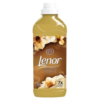 Lenor Laundey Softener Gold Orchid 50W 1.5L