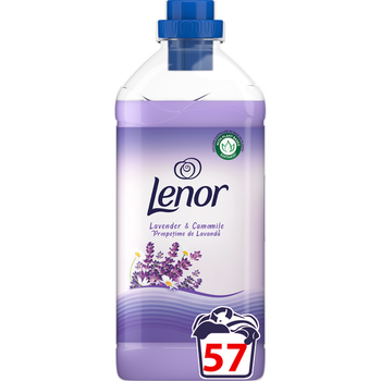Lenor Laundey Softener Lavender&Camomile   57W 1.71L