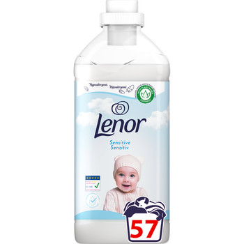 Lenor Laundey Softener Sensitive Pure Care  57W 1.71L