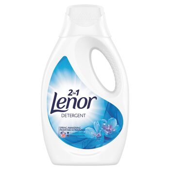 Lenor Liquid Detergent Spring Awakening 1.1L