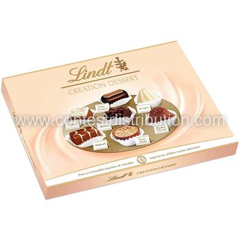 Lindt Creation Desserts Praline 170 g
