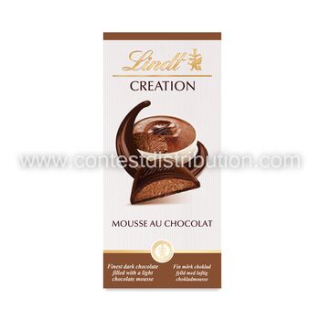 Lindt Creation Mousse au Chocolate Lait 140 g