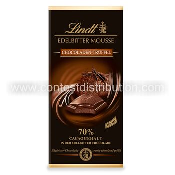 Lindt Creation Mousse Dark 70% 150 g