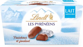 Lindt Les Pyrénéens Milk Chocolate