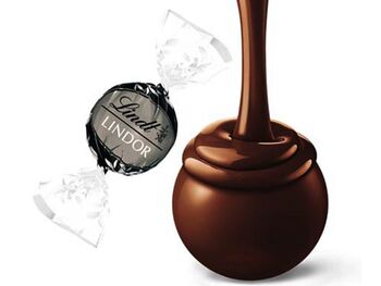 Lindt Lindor Dark 60% Bulk 10 kg