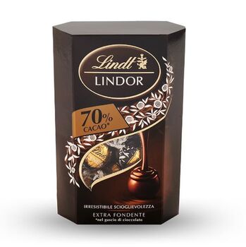 Lindt Lindor Dark 70% 200 g