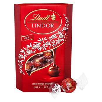 Lindt Lindor Milk 337 g
