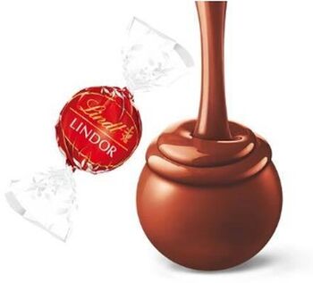 Lindt Lindor Milk Bulk 10 kg