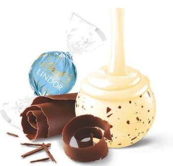 Lindt Lindor Stracciatella Bulk 10 kg