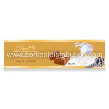 Lindt Milk Extra 300g