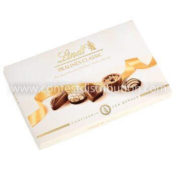 Lindt Pralines Classic 125 g